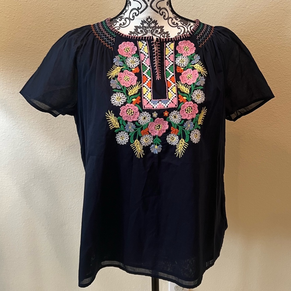 Talbots Women’s Blouse Top